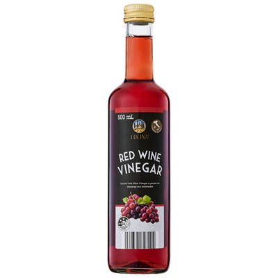CUCINA Red Wine Vinegar 500ml