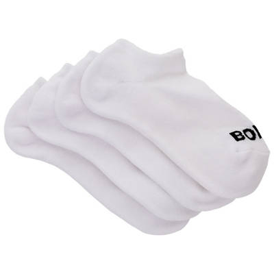 BONDS Women's Low Cut Socks 4 Pack