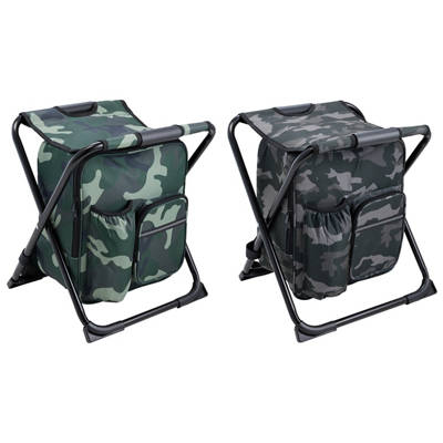CRANE Folding Backpack Camp Chair