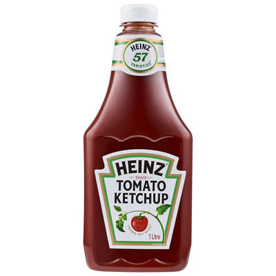 Tomato Ketchup 1L