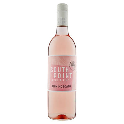 SOUTH POINT ESTATE Pink Moscato 750ml