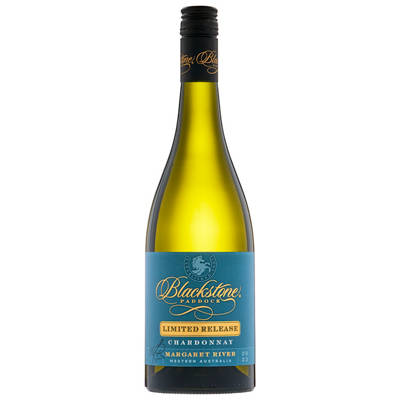 BLACKSTONE PADDOCK Limited Release Margaret River Chardonnay 750ml