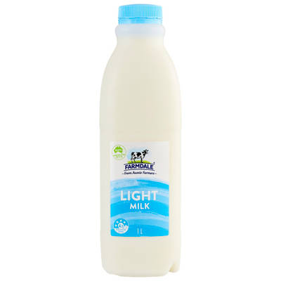 Light Milk 1L