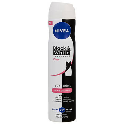 NIVEA Nivea Anti-Perspirant Deodorant 120g