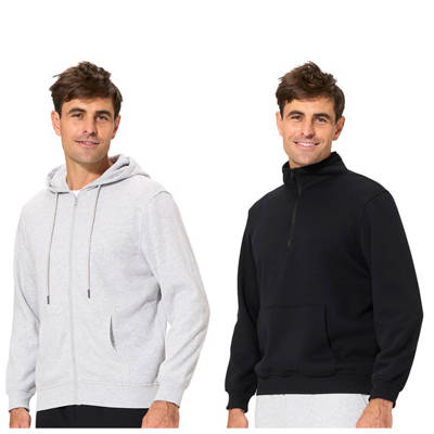 Men's Fitness Sweat Top or Trackpants