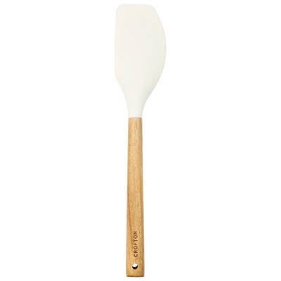 CROFTON Silicone and Wood Utensils