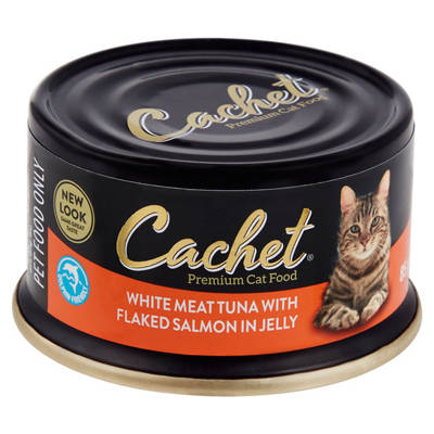 CACHET Assorted Premium Cat Food 85g