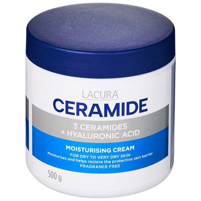 LACURA Ceramide Cream 500g