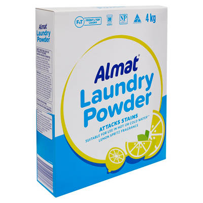 ALMAT Laundry Powder 4kg