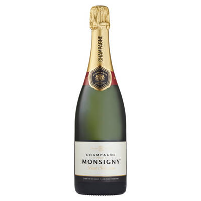 VEUVE MONSIGNY Champagne Brut 750ml