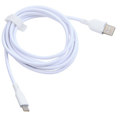 BAUHN USB A to USB C Cable