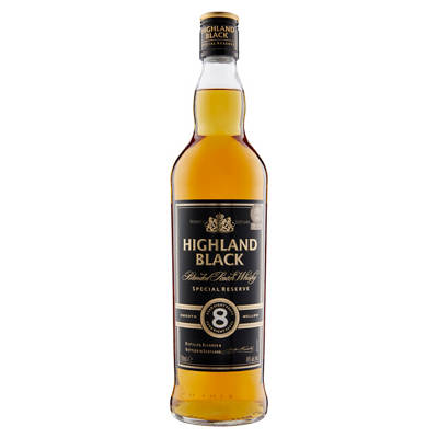 8YO Blended Scotch Whisky 700ml