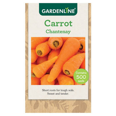 Assorted Packet Seeds