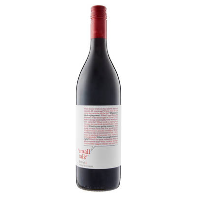 SMALL TALK Shiraz 1L