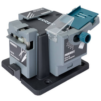Multifunctional Sharpener