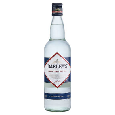 Traditional Dry Gin 700ml