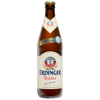 ERDINGER Weissbier 500ml