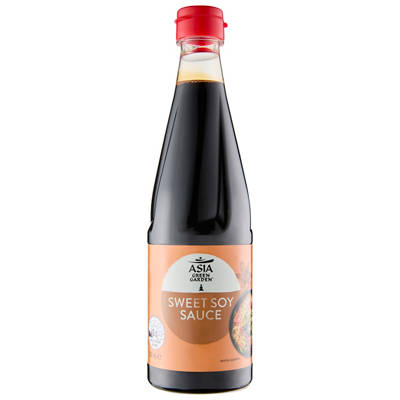 ASIA GREEN GARDEN Sweet Soy Sauce 500ml