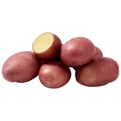 Washed Red Potatoes Loose