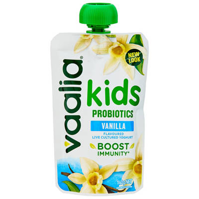 Kids Vanilla Yoghurt 140g