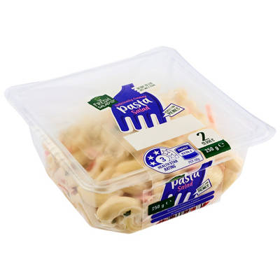 THE FRESH SALAD CO Pasta Salad 250g