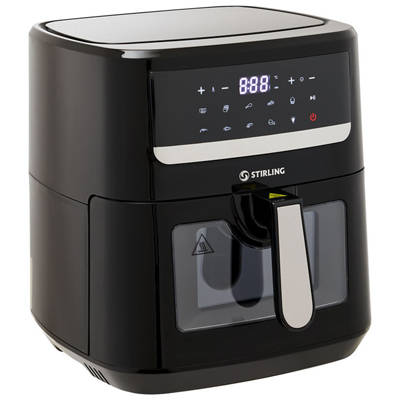 AMBIANO 9.2L Digital Air Fryer
