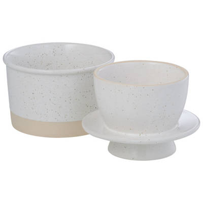 CROFTON Ceramic Kitchen Accessories