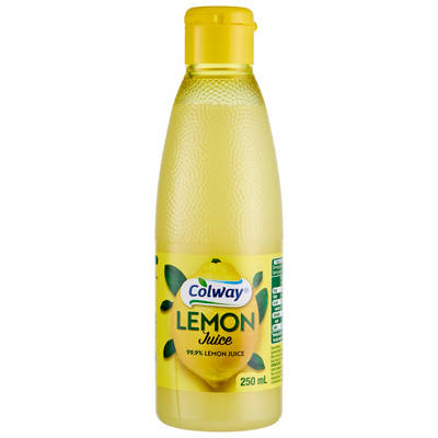 COLWAY Lemon Juice 250ml
