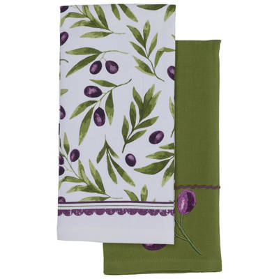 KIRKTON HOUSE Italian Tea Towel 2 Pack