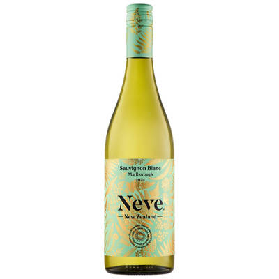 NEVE Marlborough Sauvignon Blanc 750ml