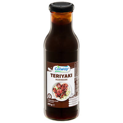 COLWAY Teriyaki Marinade 375g