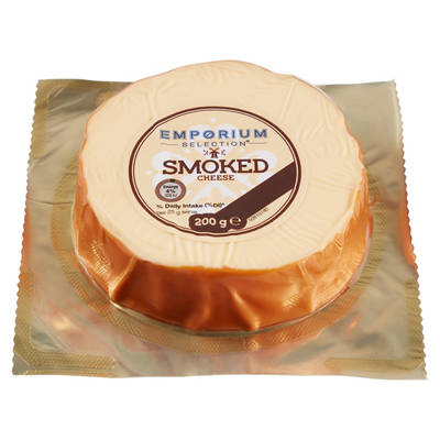 EMPORIUM SELECTION Smoked Cheese 200g