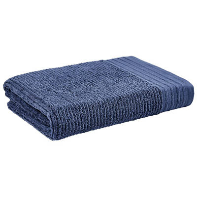 KIRKTON HOUSE Aegean Organic Cotton Towel Sheet
