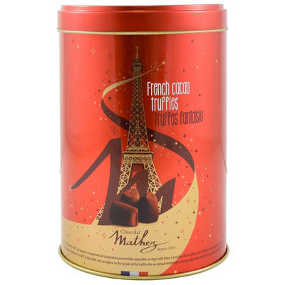 BRANDED French Dark Chocolate Truffles 400g