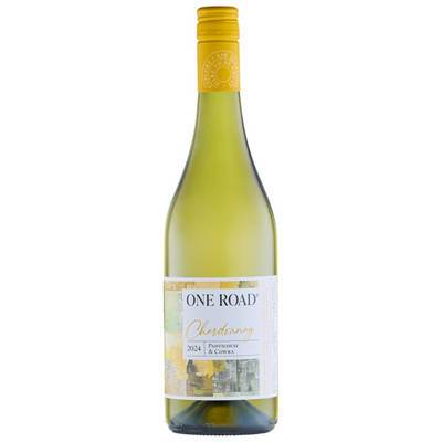 ONE ROAD Padthaway and Cowra Chardonnay 750mL