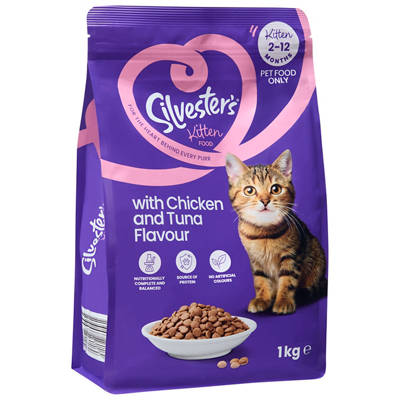 Kitten Dry Food 1kg