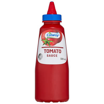 COLWAY Tomato Sauce 500ml