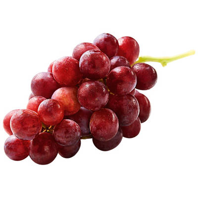 Red Seedless Grapes 400g