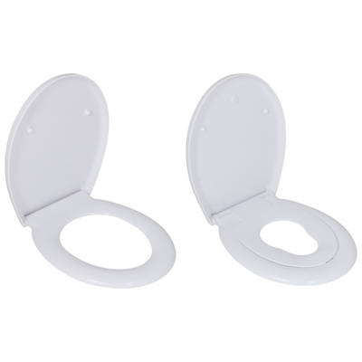Soft Close Toilet Seat or Family Toilet Seat