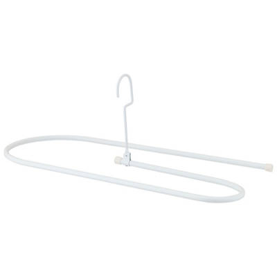 EASY HOME Portable Spiral Drying Hanger