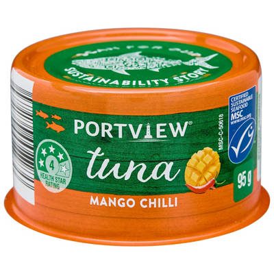 Mango Chilli Tuna 95g