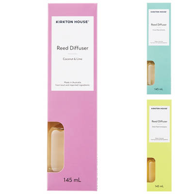 KIRKTON HOUSE Reed Diffuser 145ml