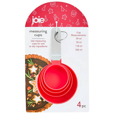 JOIE Christmas Kitchen Accessories