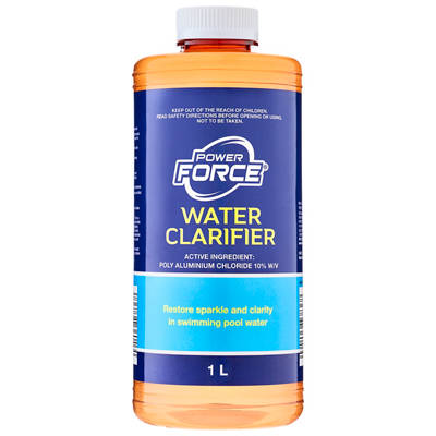 Pool Cleaning Chemical Water Clarifier 1L
