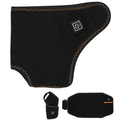 VISAGE Assorted Heated Recovery Wraps