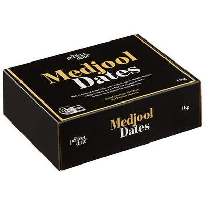 THE PERFECT DATE Medjool Dates 1kg