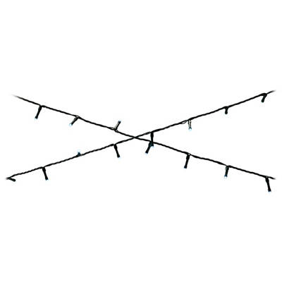 CASALIFE Solar or Low Voltage Fairy Lights 500 Pack