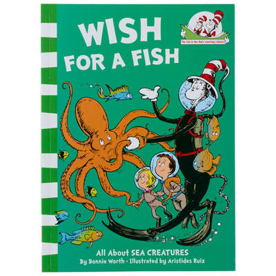 Dr. Seuss Learning Library Books