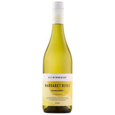 A.C. BYRNE & CO. Margaret River Chardonnay 750ml