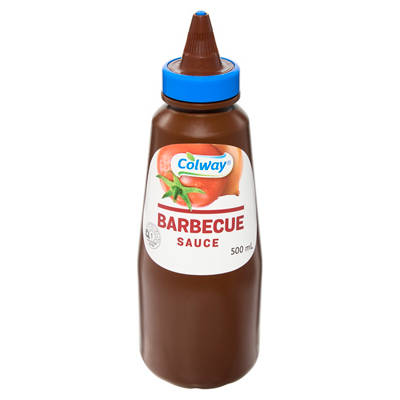 COLWAY Barbeque Sauce 500ml